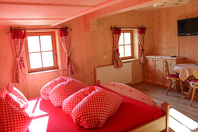 Zimmer Hünergeflüster