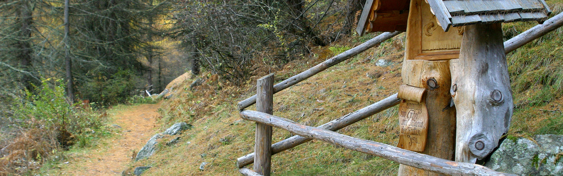 Sehenswertes im Schnalstal